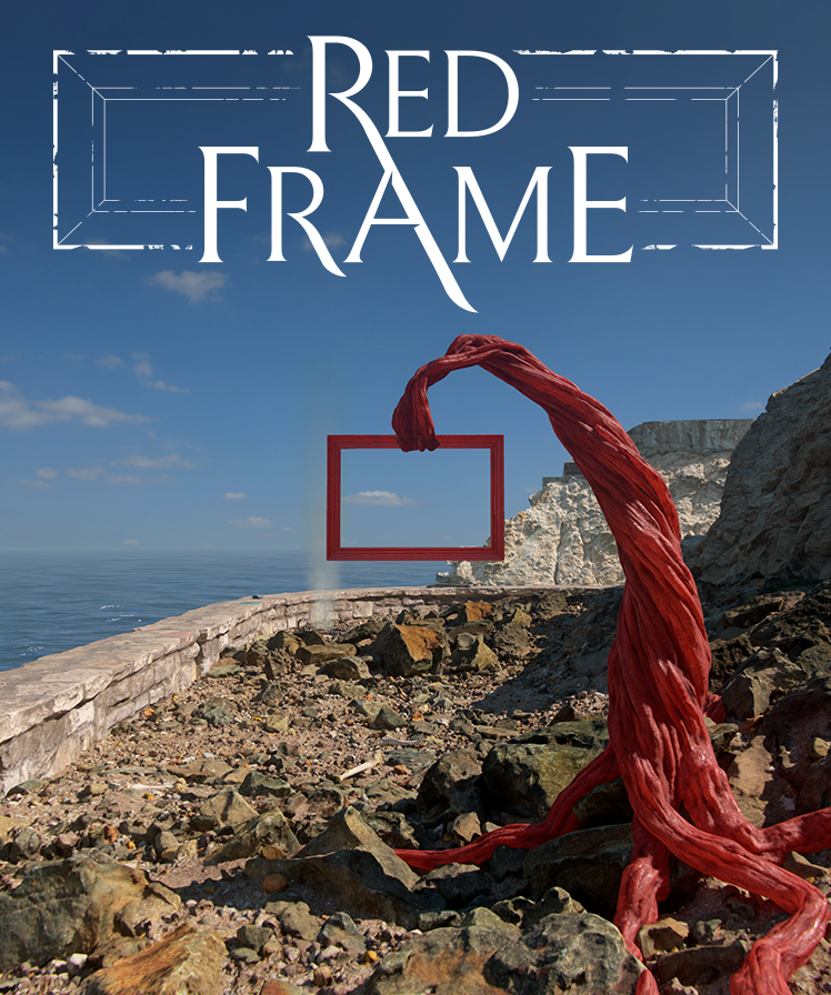 Red Frame box art